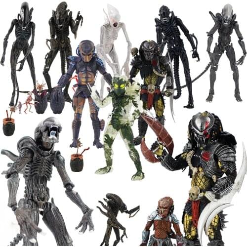 Nilawo Insect Figures