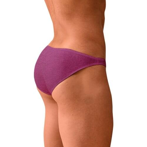 ORLVS Cotton Men Underwear Plus size Briefs Men cuecas Soft Underpants High Quality Men Panties Plus size