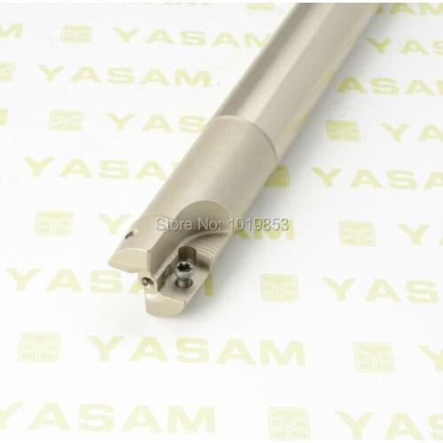 TAP/ BAP300R 16XC15X160L-2T Right angle 90 degree milling cutter arbor for APMT1135 carbide inserts