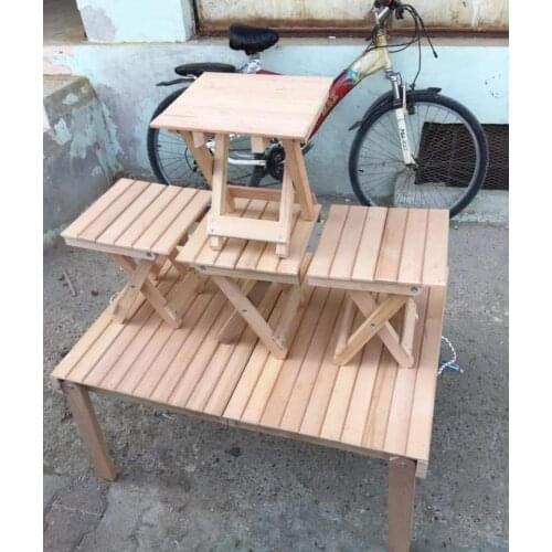 Samur Folding Chairs