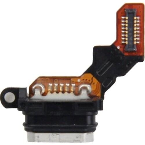 IPartsBuy Charging Port Flex Cable for Sony Xperia M4 Aqua