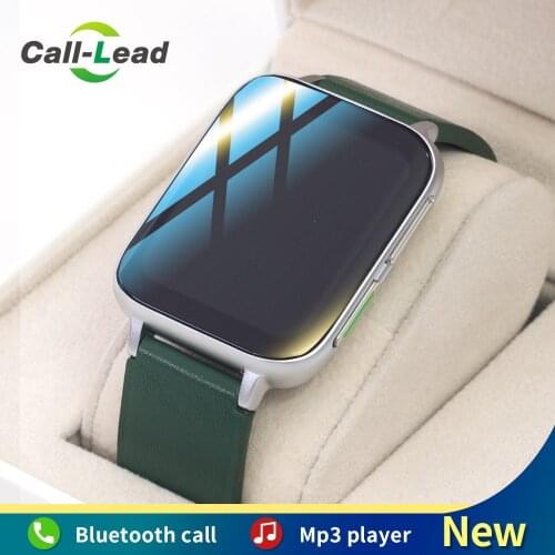 D-T9-3 Smart Watch Men and Women Bluetooth Call 1.78-Inch Screen Sports Intelligence Heart Rate Multi-sports Modes Smartwatch