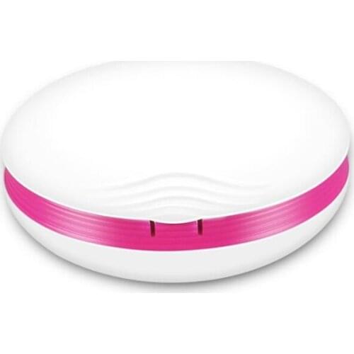 High-quality 2ml Super Mini Contact Lens Ultrasonic Cleaner 3W 58KHz Cleaning Machine Daily Care Ultrasound Washer