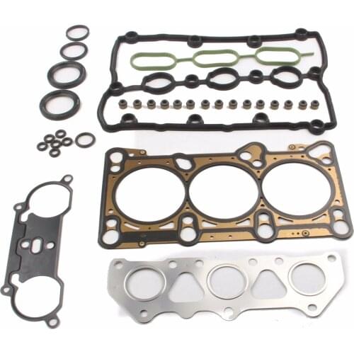 V6-3.0L Engine Repair Set Overhaul Kit For A-UDI A4 2002-05 A6 2002-04 06C 103 383 H 06C 103 483 J 06C 103 121 E 078 253 039 G