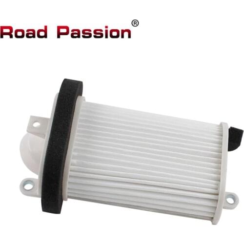Road Passion Motorcycle Air Filter Cleaner For YAMAHA XP500 XP 500 T-MAX 2008 2009 2010 2011 2012 4B5-15407-00-00