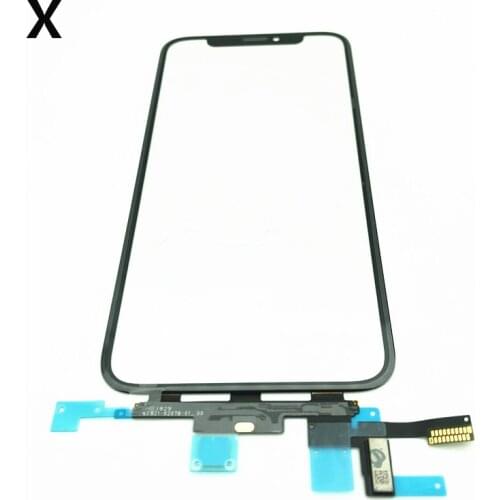 Glass Touch For Iphone X Touch Screen Not Working Solution Fixing 100% TP