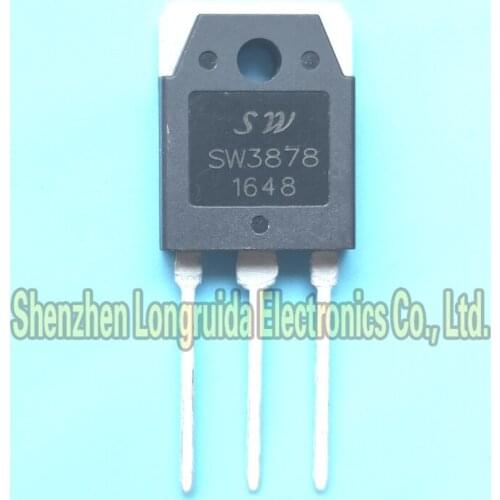 10PCS SW3878 3878 TO-247 MOSFET TRANSISTOR 11A 900V