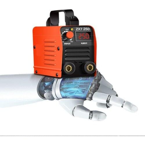 20-250A 220V Mini MMA Welder Plasma Cutting Machine Arc Welding Machine Rod Welder
