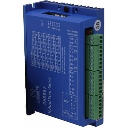2HSS57 Closed-loop step motor driver