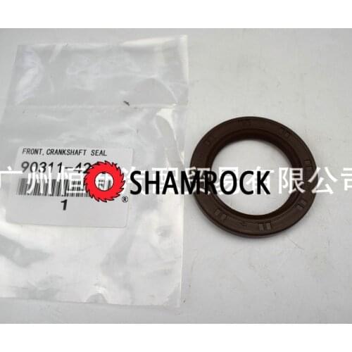 3S-GE BEAMS Cam And Crank Seal Kit OEM 90311-46004 90311-42026 fit for Ttoyota 1/2C 3S# 2/3L