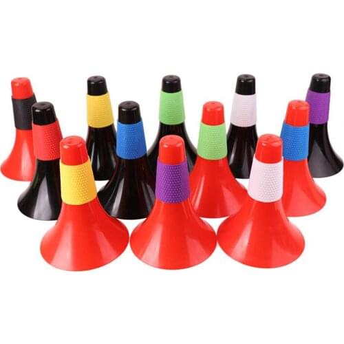9 inch Traffic Cones, Soccer Training Cones for Outdoor Activity Soccer Skating Festive Events Football Skate Kids Soccer Cone
