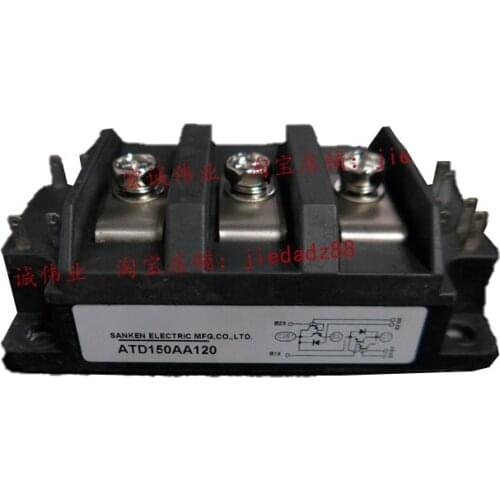 ATD150AA120 Original, Can Provide Test, 1 Year Warranty