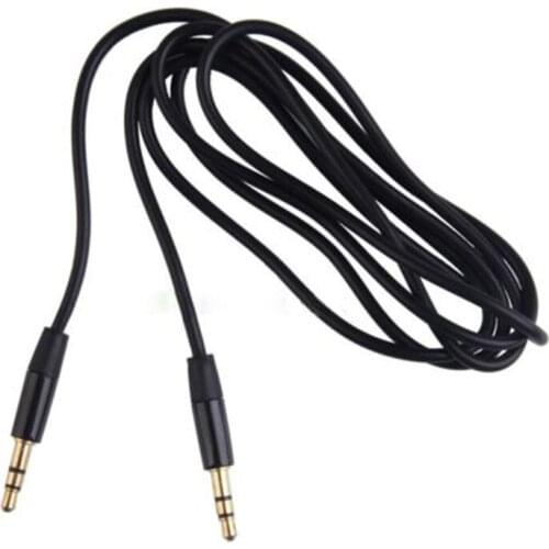 Jack 3.5 Aux Cable for iPhone 3.5mm Jack Male to Male Audio Cable for Car iPhone MP3 / MP4 Headphone Speaker