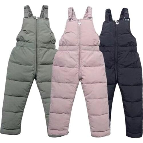 Зимние комбинезоны для малышей BOTEZAI China At AliExpress