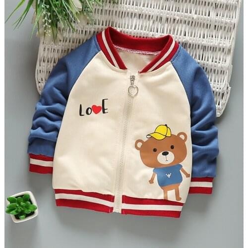 Childrens Jacket Overcoat Unisex Kids Clothing Long Sleeve Coats V-neck Spring Autumn Boys Coats Baby Girl Winter Jacket