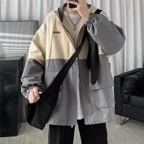 EBAIHUI Men's Windbreakers