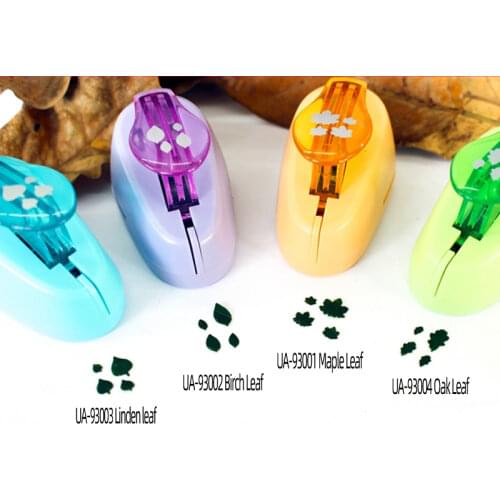 U-Star UA93000 Graphic Embossing,Model-specific Leaf Maker (UA93001~93004)