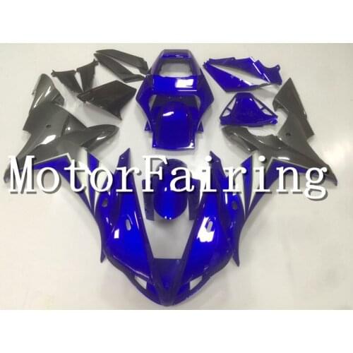 Motorcycle Bodywork Fairing Kit Fit For YZF R1 YZF-R1 2002 2003 ABS Plastic Injection Molding Moto Hull Fairings R104B17