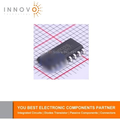 INNOVO 10pcs/lot MIX2915 LPA2100ASPF MIX3605 PAM8403DR-H PAM8406DR APA2068KAI-TRG SOP-16 New original