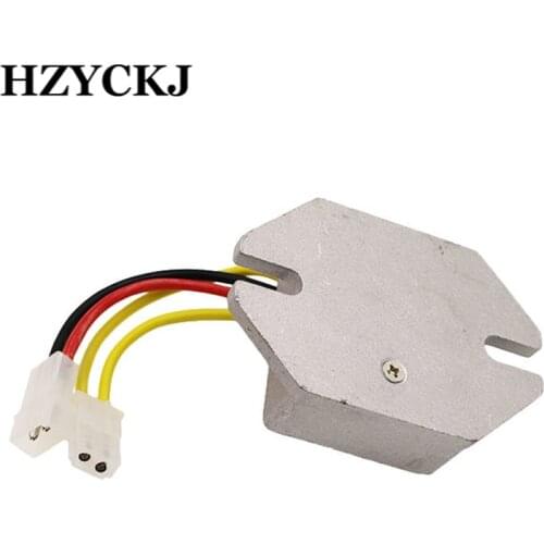 New Voltage Regulator Rectifier For Briggs & Stratton Small Engine 8-20 HP