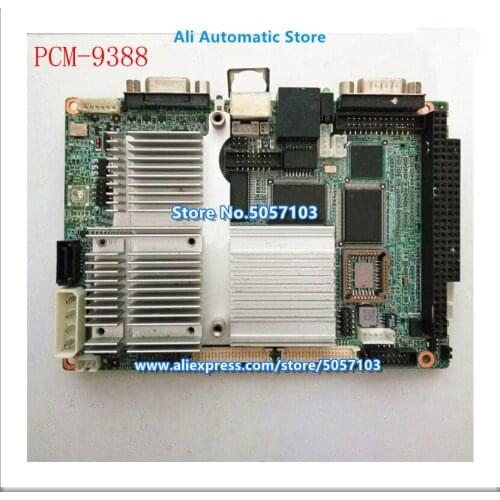 Original PCM-9388 REV A1 Industrial Board