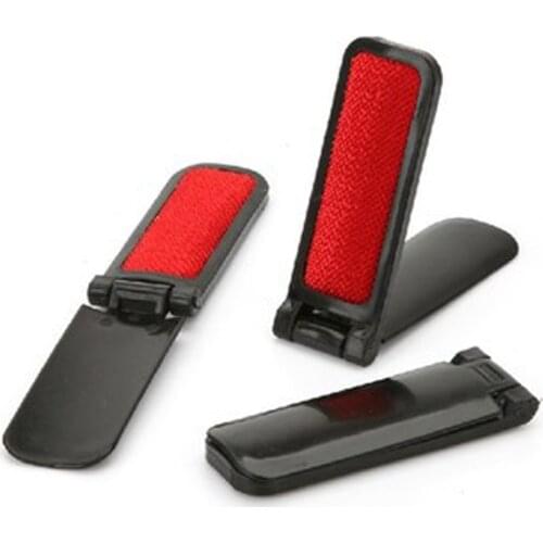 Lint Dusty Clothes Coats Remover Reusable Hair Cleaning Brushes Static Dust Brush Household Coat Fur Remover Brushes 2021 New