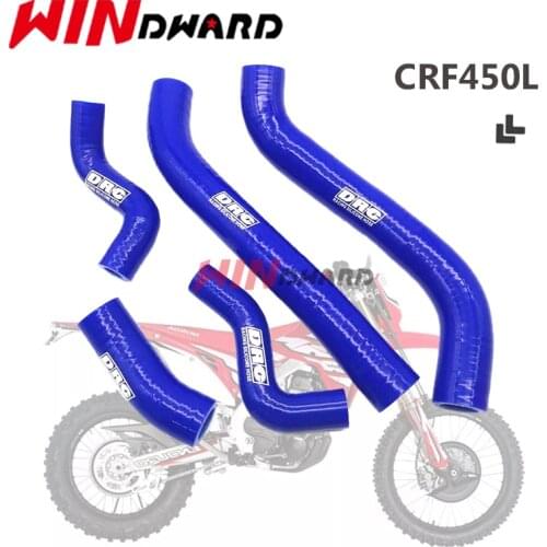 Radiator hose for CRF450L[2019-]