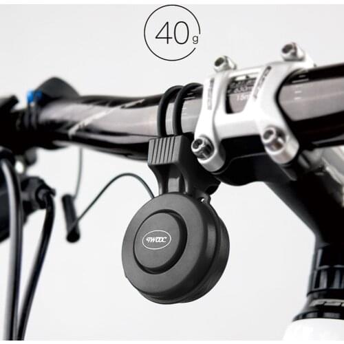 Bike Bell Cycling MTB Electronic Horn Electric Scooter Bicycle Handlebar Ring Bell Riding Equipment Outdoor Cycling Accessories