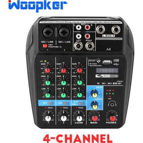 Woopker Karaoke Players