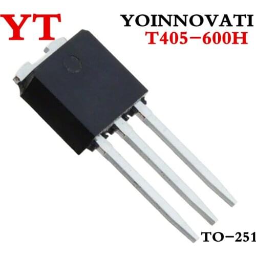 10pcs/lot T405-600H T405-600 T40560 TO-251 IC Best quality