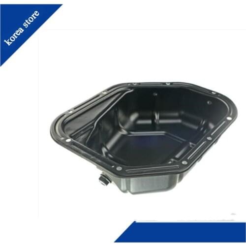 21510-37111 Lower Engine Oil Pan Sump for Hyundai Tucson Kia Sportage V6 2.7L 2005 2006 2007 2008 2009 2010