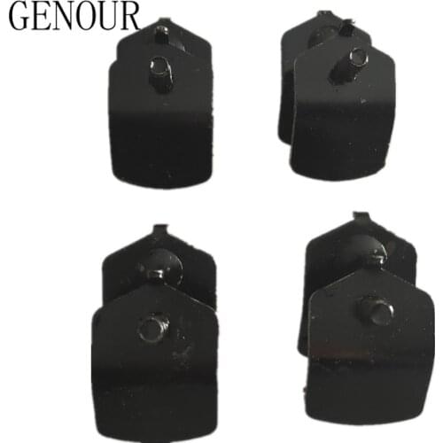 4pcs/set generator shock foot for 2KW-3KW Gasoline Generator , 168F Vibration Feet 2KW 3KW buffer foot shock foot rack feet