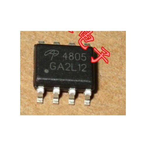 AO4805 BDX34C TC4428COA AM26LV32IDR AM26C32IDR