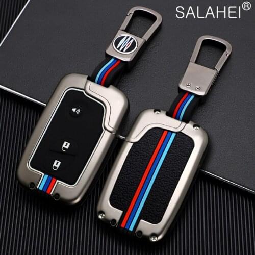 Car Key Cover For Lexus CT200H GX400 GX460 IS250 IS300C RX270 ES240 ES350 LS460 GS300 450h 460h Shell Case Interior Accessories