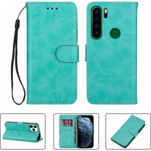 For Blackview A80 Plus A80Pro A80Plus Wallet Case High Quality Flip Leather Phone Shell Protective Cover Funda