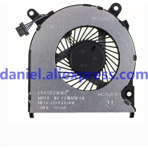 For HP 246 G6 240 G6 TPN-Q187 TPN-Q186 CPU fan 925352-001