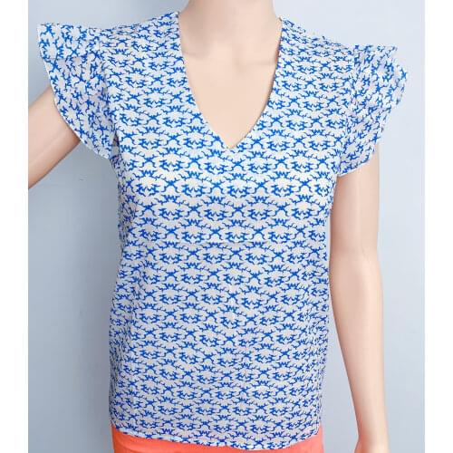 Женские короткие рубашки Fly-Winner China At AliExpress