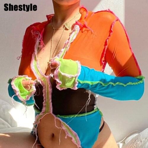 Женские полосатые футболки Grosfairy China At AliExpress