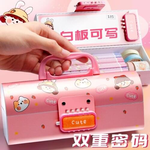 KW－TRIO School Pencil Cases