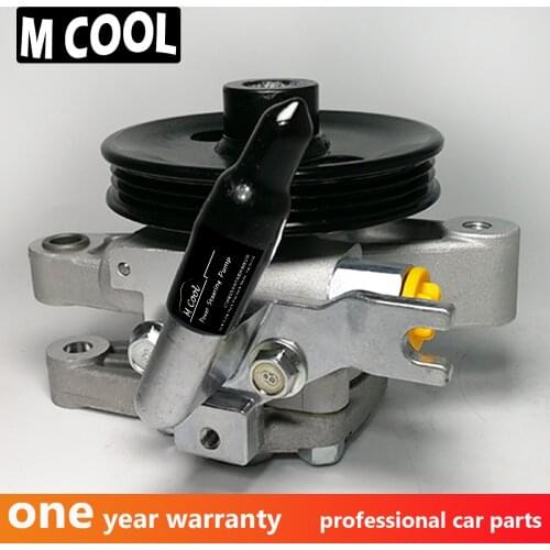 For Car New Power Steering Pump With Pulley Hyundai Tucson 57100-2E000 57100-0L000 57100-2L000