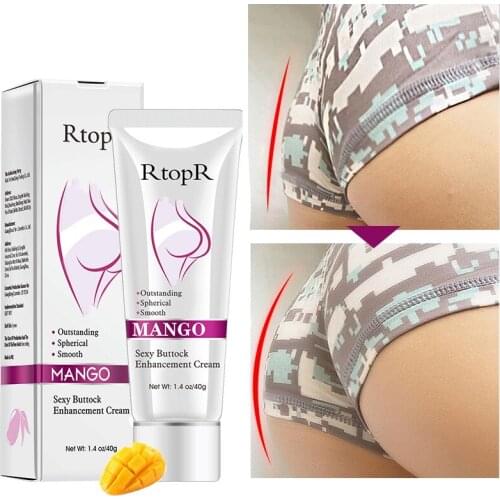 Natural Sexy Buttock Enhancement Cream Eliminate Printing And Firming buttock Effective Shape Hip Curve