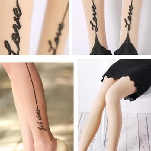 2019 New Women Sexy Open Hollow Stockings Garter Belt Fishnet Tights Transparent Pantyhose Long Stocking