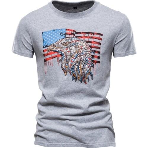 2021 Mens and Womens New Printed Short Sleeve Trendy T-shirt Mens Pullover Sports Short Sleeve