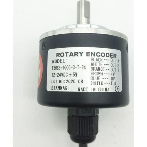 New Original Spot Photo E50S8-3000-3-1-24 E50S8-3600-3-1-24