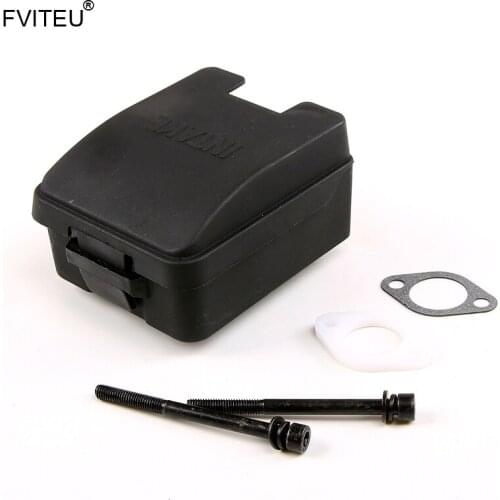 FVITEU LT New Waterproof air filter Fit for Losi 5ive T Rovan LT King Motor x2