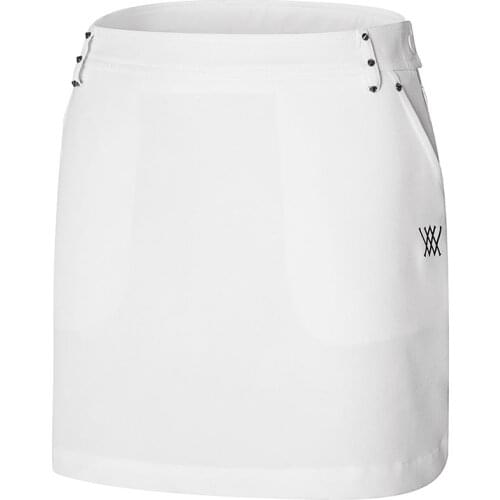 2021 new ANEW golf apparel summer short skirt tennis skirt comfortable breathable A-line short skirt golf fashion short skirt