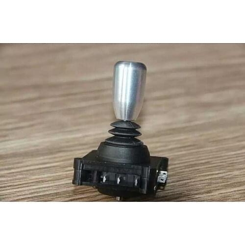 Switch Type Joystick CV4A Cross Rocker Master Command 360 Degree Self-reset