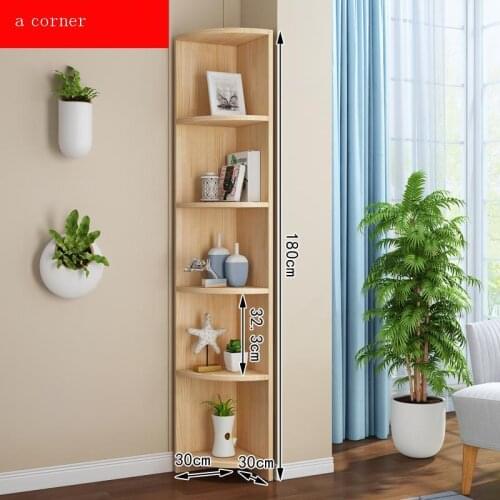 Estante Para Livro Estanteria Madera Oficina Cabinet Wall Mueble Meuble De Maison Rack Retro Decoration Libreria Book Shelf Case