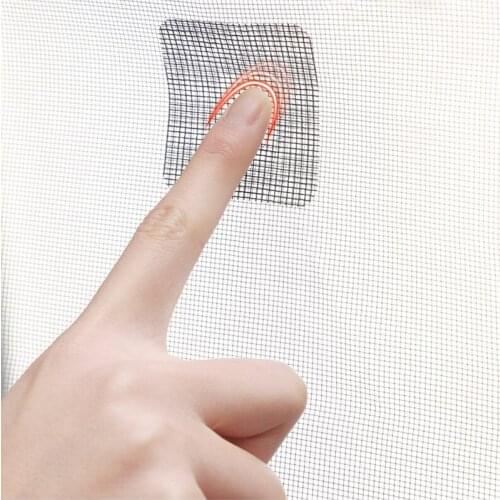 Anti-fly door window mosquito net net repair tape mosquito net repair sticker self-adhesive repair window screen net tool