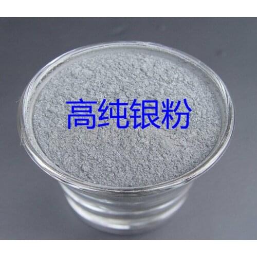 Silver powder superfine silver silver manufacturers selling